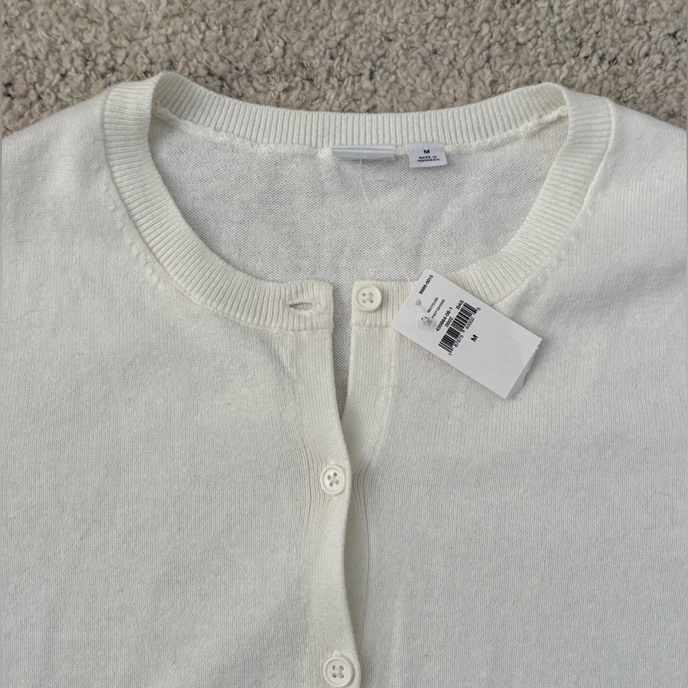GAP Cotton Cardigan - Picture 4 of 6